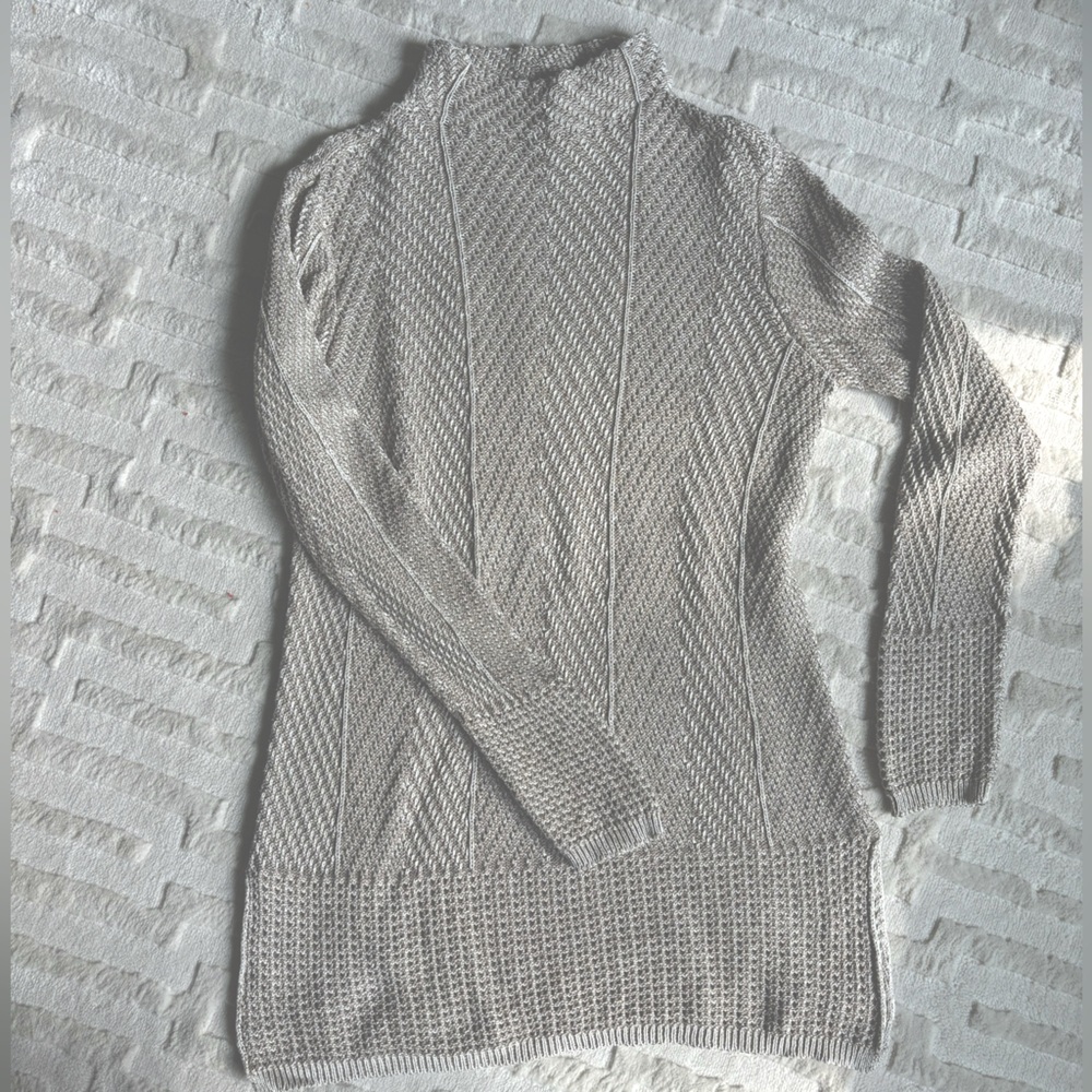 Tunic style Sweater